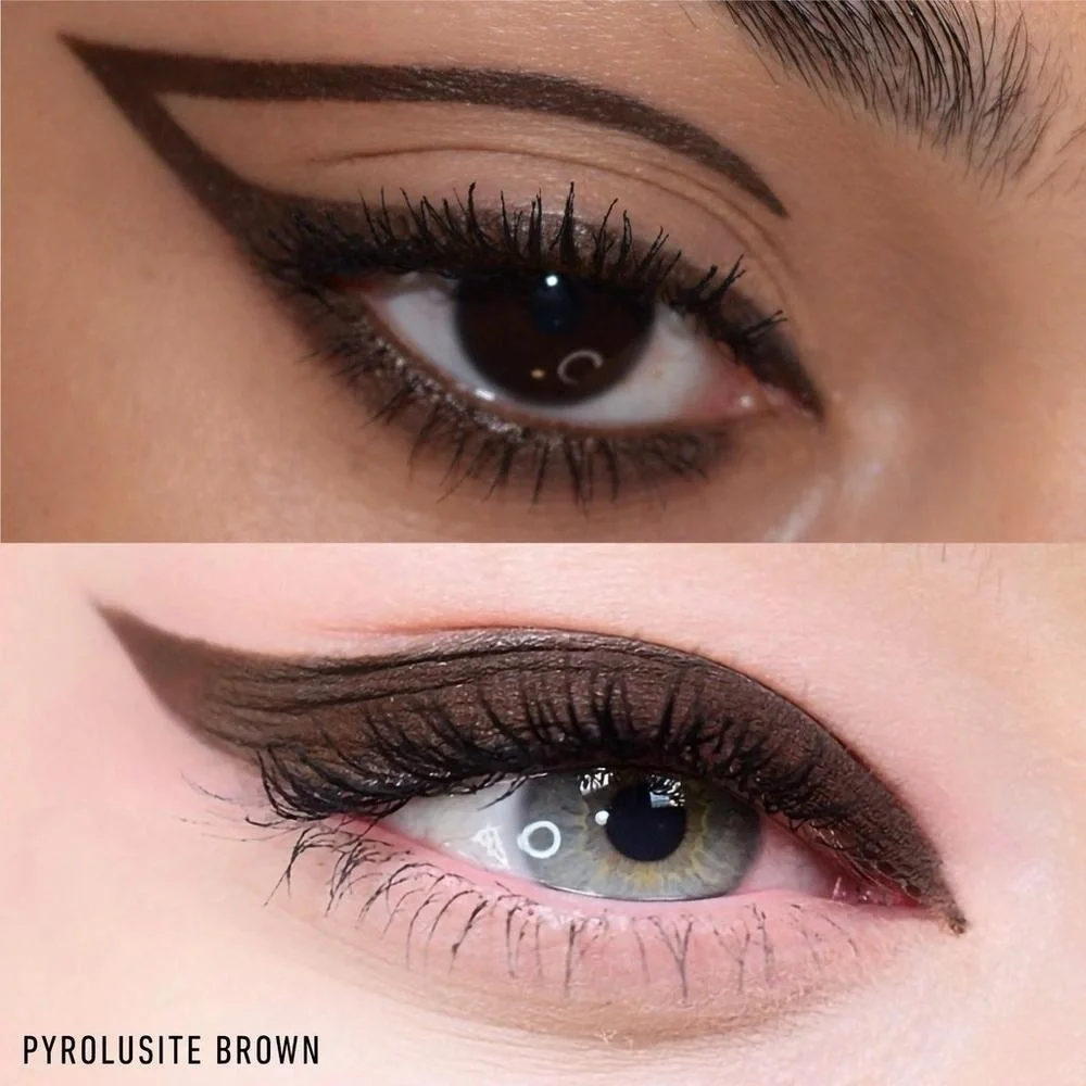 🆕 KVD BEAUTY Tattoo Pencil Liner Waterproof NIB - PYROLUSITE BROWN 20